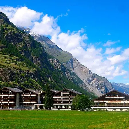 Hotel Monte Rosa D 412 3*