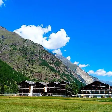 Hotel Monte Rosa D 412