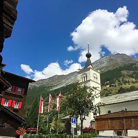 Monte Rosa D 412 Hotel Saas-Almagell