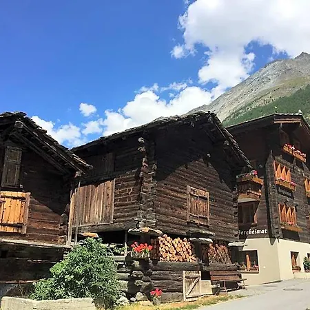 Hotel Monte Rosa D 412