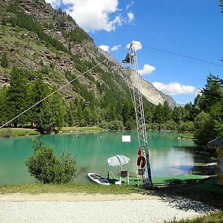 Monte Rosa D 412 Hotel Saas-Almagell