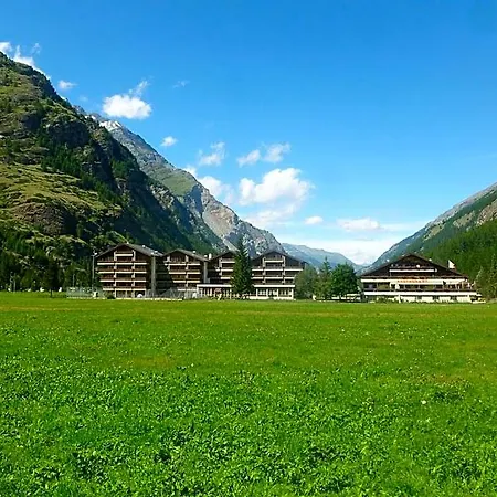 Monte Rosa D 412 Hotel
