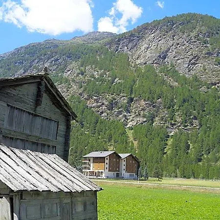 Monte Rosa D 412 Hotel 3*