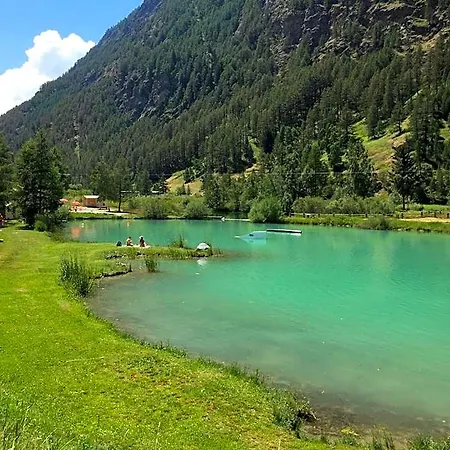 Monte Rosa D 412 Hotel Saas-Almagell