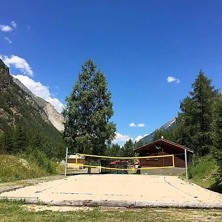 Hotel Monte Rosa D 412 Saas-Almagell