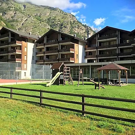 Monte Rosa D 412 Hotel